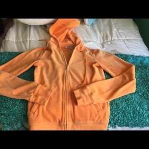 Juicy Couture Zip up